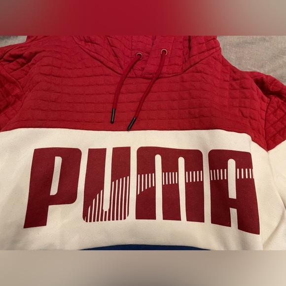 puma hoodie - Picture 2 of 3